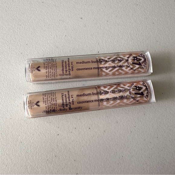 NEW Tarte Shape Tape Radiant Concealer in 22N Light Neutral - Picture 4 of 4